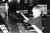 Little Clover Tickling the Ivories at Studio Ethanol in 2002